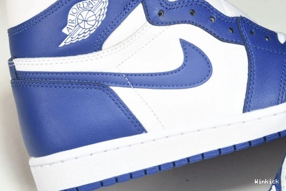 1 Jordan OG 555088-127 Storm Air Blue High Retro 0819